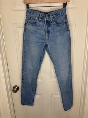 Levi’s 501 Skinny 24x28 Jeans